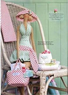 Tilda wczasowiczka:)