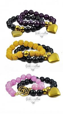 Bransoletki Shvedka Jewelry -> facebook