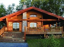 Marzy mi się taki domek mie...