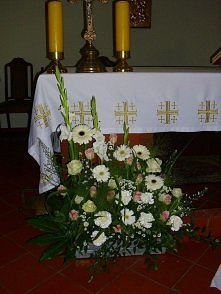 strojenie kościoła