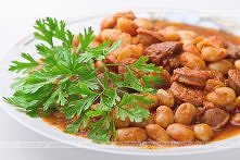 Fasolka po bretońsku