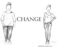 change