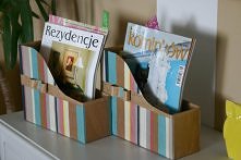 Segregatory - samoróbki!