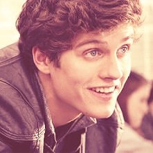 Isaac Teen wolf <3