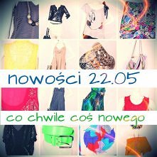 boutique1.pl Nowości już dostępne na stronie ! :) ZAPRASZAMY Odziez nowa