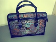 vintage handbag - love it!
Tylko na Outfit Latte (znajdziesz mnie na facebook'u)!