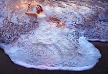 CUDO... też chce być taką afrodytą ;)