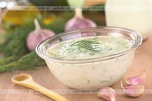 Sos koperkowy z brandy