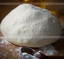 Ciasto na smażone rogaliki