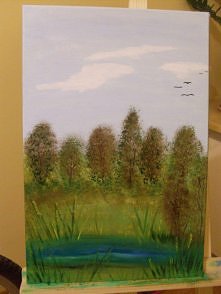 POLANKA
A.WIŚNIEWSKA 2013