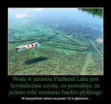 Jezioro Flathead