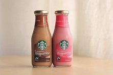 Kto ma ochotę na frappuccino? Kawowe czy truskawkowe?