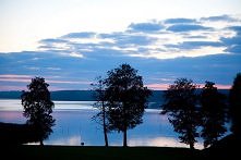 Kajakiem dookoła jeziora Orzysz