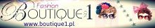 BOUTIQUE1.PL  Otworzył się nowy sklepik w internecie z odzieżą nową i second-hand . SUPER MARKI , końcówki kolekcji , Rzeczy od Projektantów ! PRZEKONAJ SIĘ SAMA ! :)ROZMIARY OD...