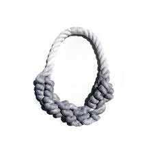 Medium Dipped Rope Necklace
by Tanya Aguiñiga