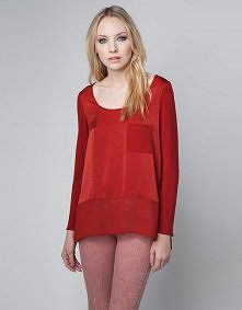 Bershka bluzka asymetryczna ZIP rozmiar S (3271753480)  - Allegro.pl - Więcej niż aukcje. Najlepsze oferty na największej platformie handlowej.