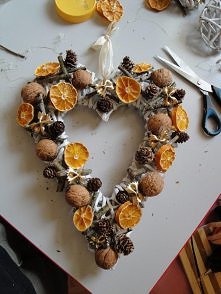 Wianuszek dla mamy...