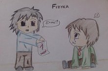 Wykonane kiedyś do gazetki szkolnej ;)