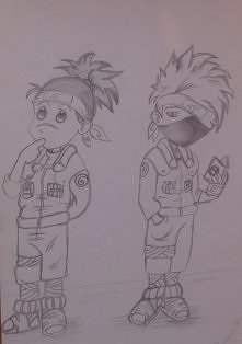 Coś dla fanów Naruto ;)