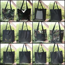 Mega torebki:)


Witam mam na sprzedaż ręcznie robioną torbę o wymiarach 40x49cm i długości rączek 65cm ( torba spokojnie mieści format a4 a nawet większy). Wykonana z mocnego w...