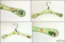 Zielono mi. Wieszakomanii c...