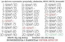 Właśnie rozpoczynam swoje w...