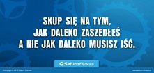 "Poddający się nigdy nie wygrywa, a wygrywający- nigdy się nie poddaje"