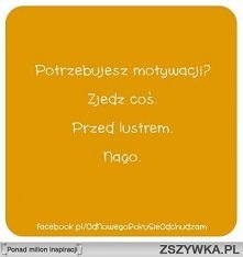 "Poddający się nigdy n...