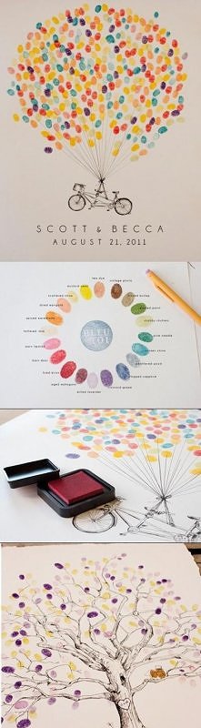 świetny prezent ślubny