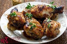 Udka w marynacie z miodu i ...