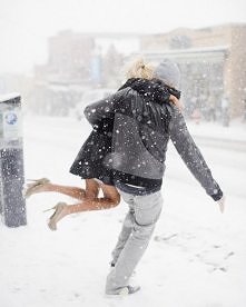 Żeby więcej facetów pomagał...