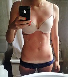 impossible is nothing... z 74kg na 54kg.