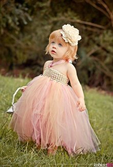 sukienka na wesele dla córeczki. sweet :)