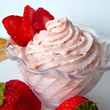 Mus truskawkowy bez cukru