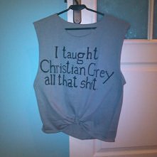 I taught CG all that shit...