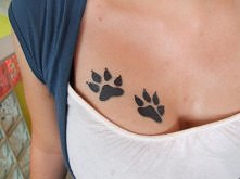 2 kocie Łapki Mrr :D