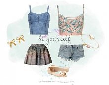 bralet - z czym nosić :) |p...