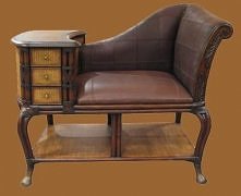 Meble w kolonialnym stylu