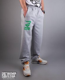 Męskie dresy z Grube LoLo