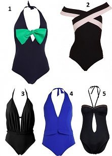 jednoczęściowe stroje kąpielowe. które najlepsze?