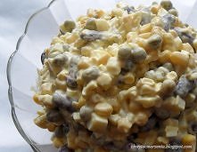 Bardzo szybka sałatka. (prz...