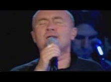 Phil Collins - One More Night (Paris﻿ 2004) HD