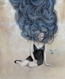 "mieć wiele na głowie&...