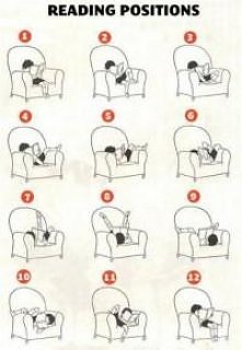 reading positions