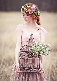 Wianek i pole - to jest dobre połączenie.