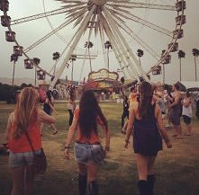 wesołe miesteczko ! <3