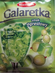 Agrestowa Galaretka