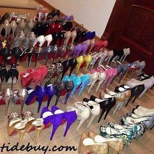 Ojej kobietki, co my tu mam...