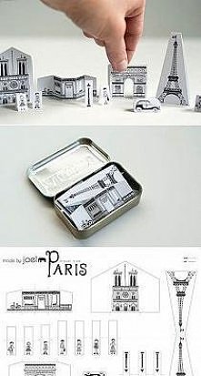 kieszonkowy Paryż ;p