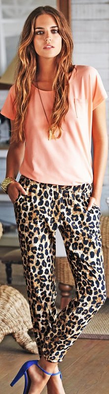 Ładna i ładnie ubrana :)